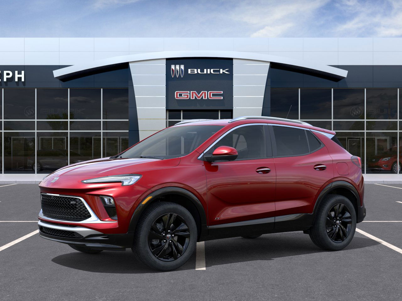 2026 Buick Encore GX Sport Touring photo 2