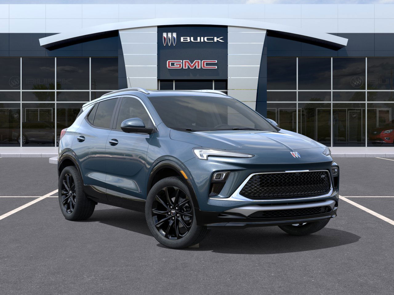 2026 Buick Encore GX Sport Touring photo 28