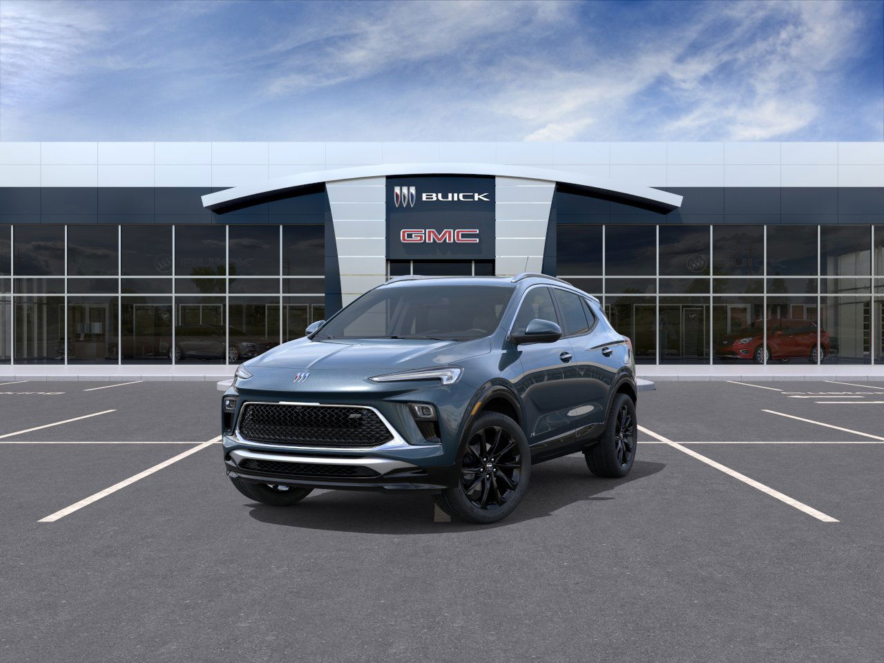 2026 Buick Encore GX Sport Touring photo 29
