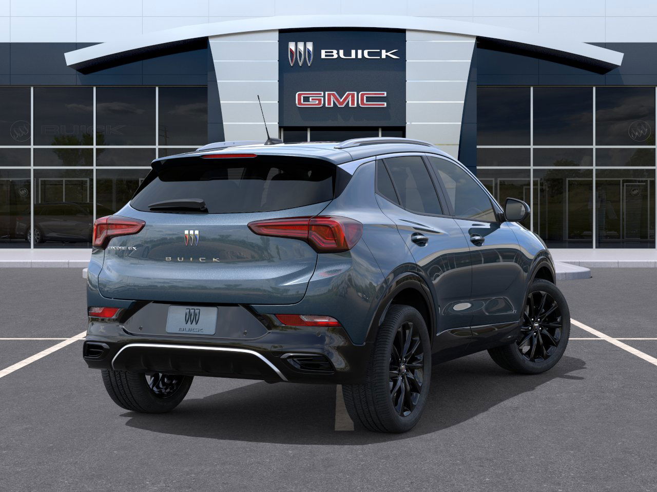 2026 Buick Encore GX Sport Touring photo 25