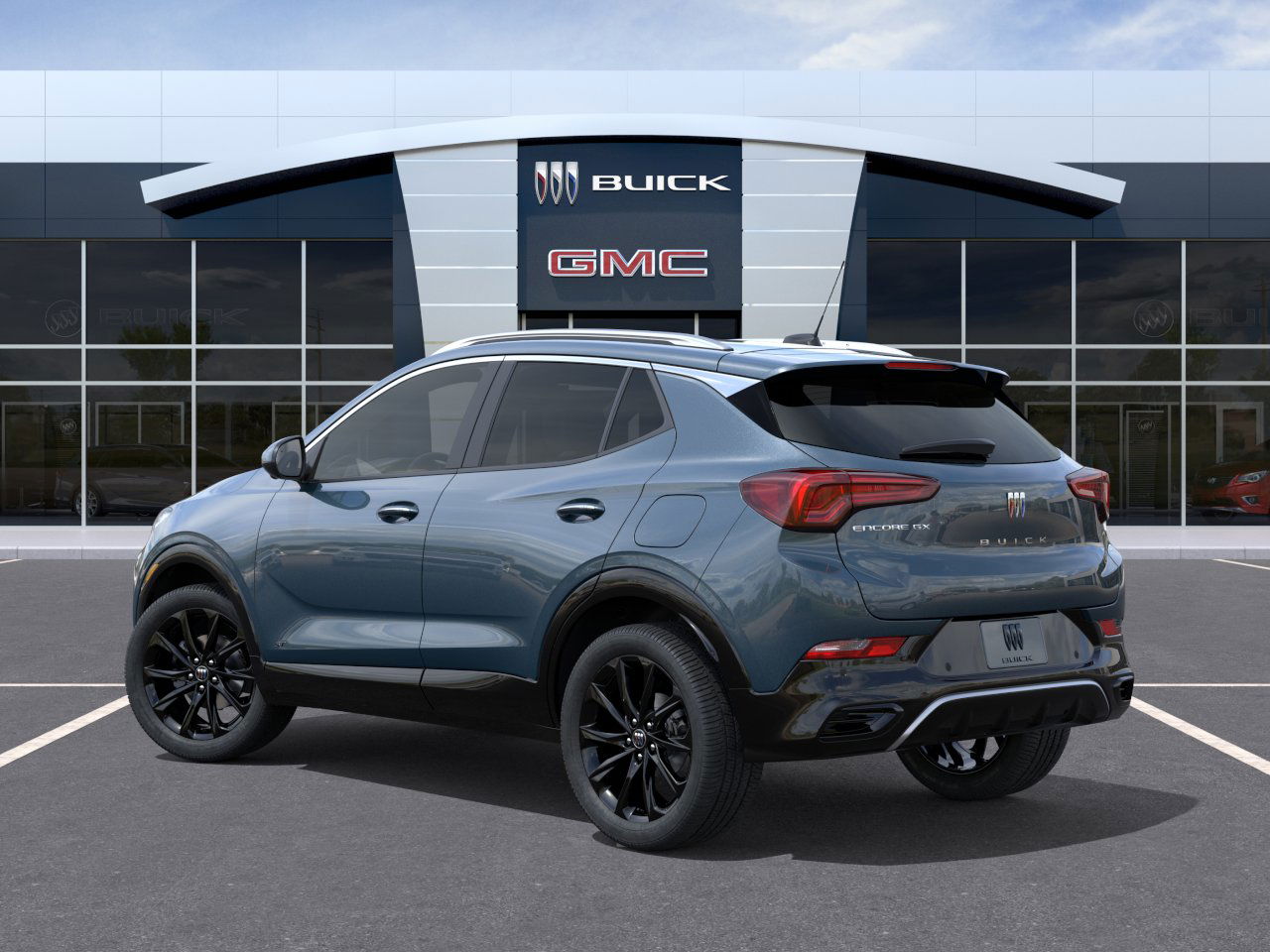 2026 Buick Encore GX Sport Touring photo 24