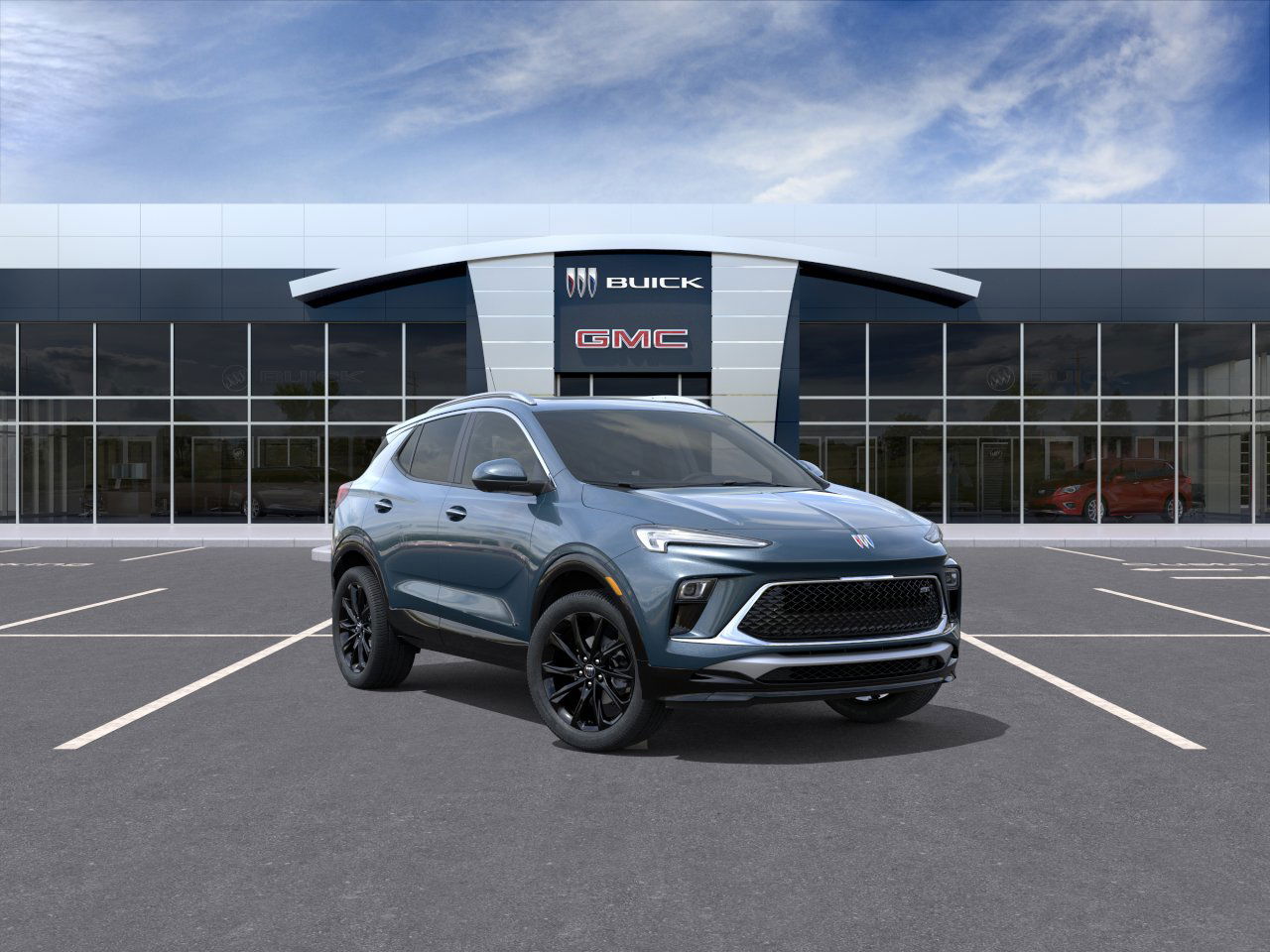 2026 Buick Encore GX Sport Touring photo 22