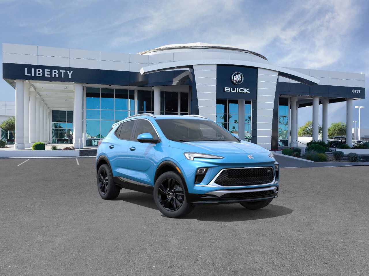 2026 Buick Encore GX Sport Touring photo 22