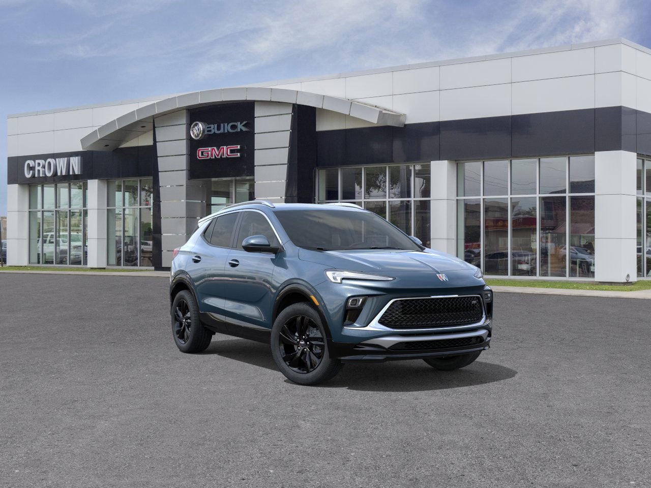 2026 Buick Encore GX Sport Touring's photo