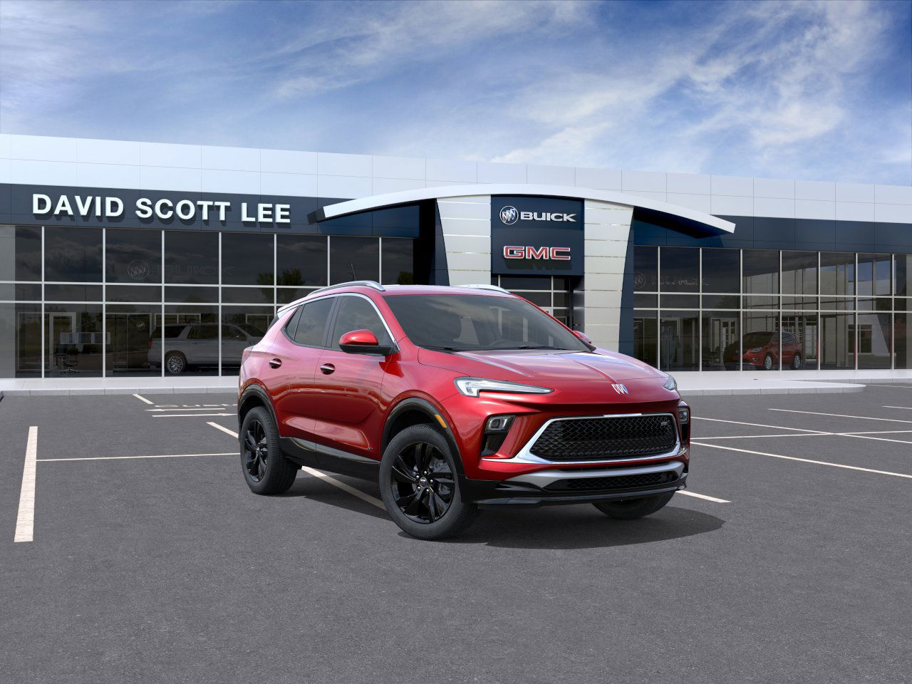 2026 Buick Encore GX Sport Touring's photo