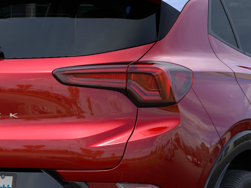 New 2026 Brilliant Red Buick Sport Touring image 35