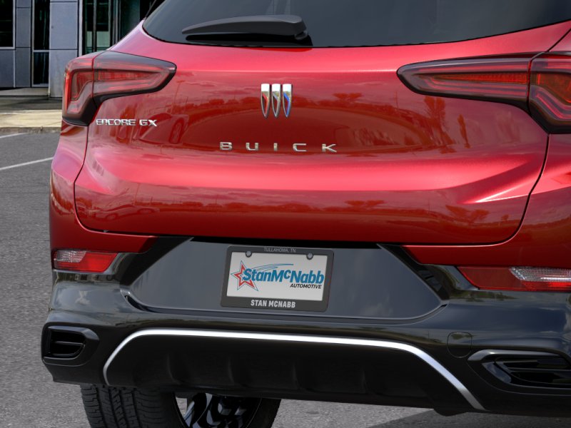 New 2026 Brilliant Red Buick Sport Touring image 38