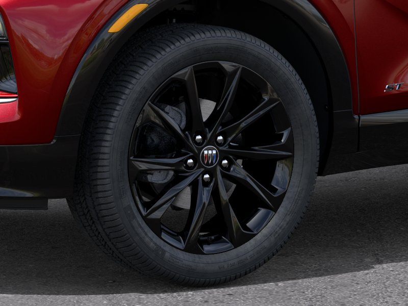 New 2026 Brilliant Red Buick Sport Touring image 33