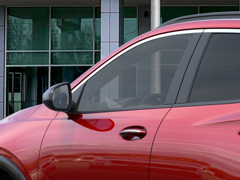 New 2026 Brilliant Red Buick Sport Touring image 36