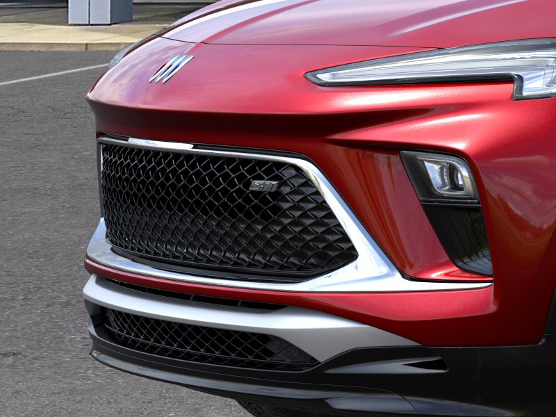 New 2026 Brilliant Red Buick Sport Touring image 37