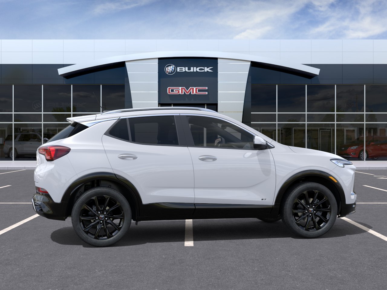 2026 Buick Encore GX Sport Touring - Photo 29