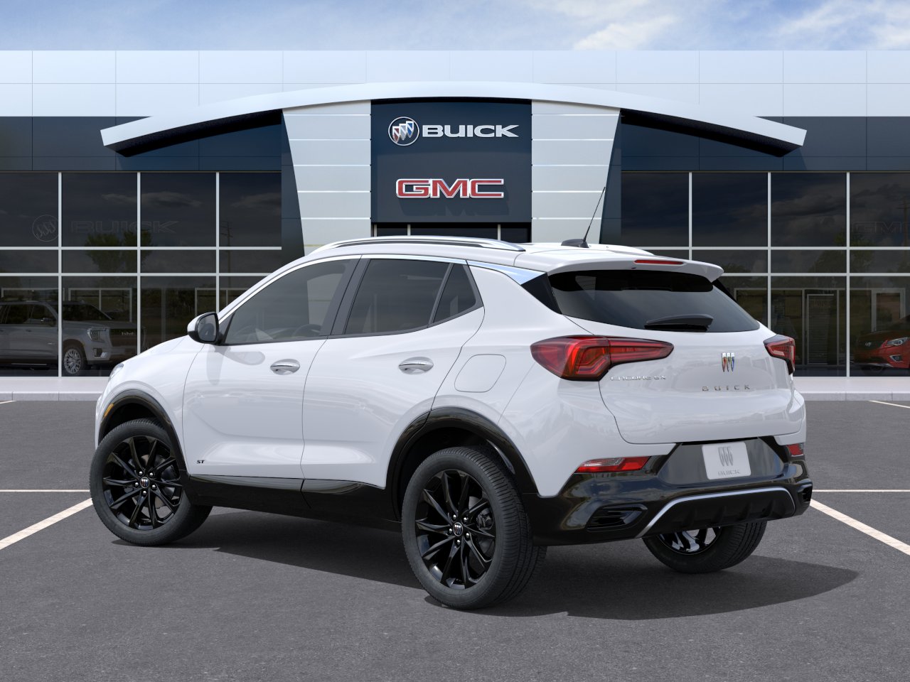 2026 Buick Encore GX Sport Touring - Photo 27