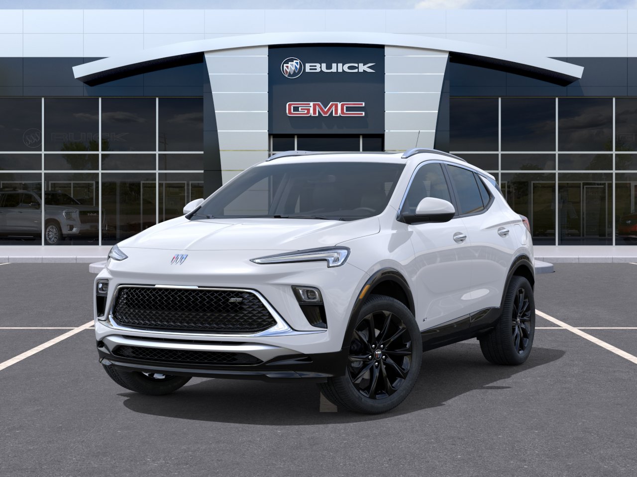 2026 Buick Encore GX Sport Touring - Photo 30