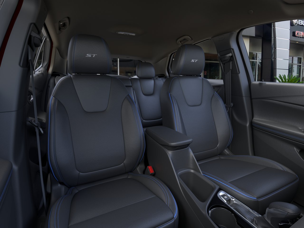 2026 Buick Encore GX Sport Touring - Photo 16
