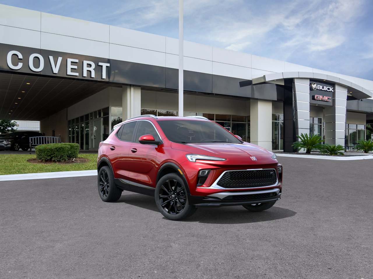 2026 Buick Encore GX Sport Touring's photo