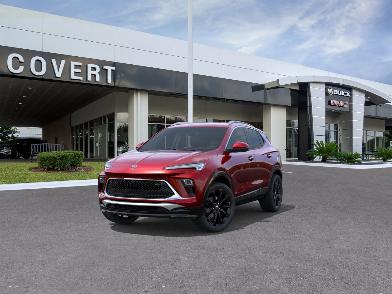 2026 Buick Encore GX Sport Touring - Photo 8