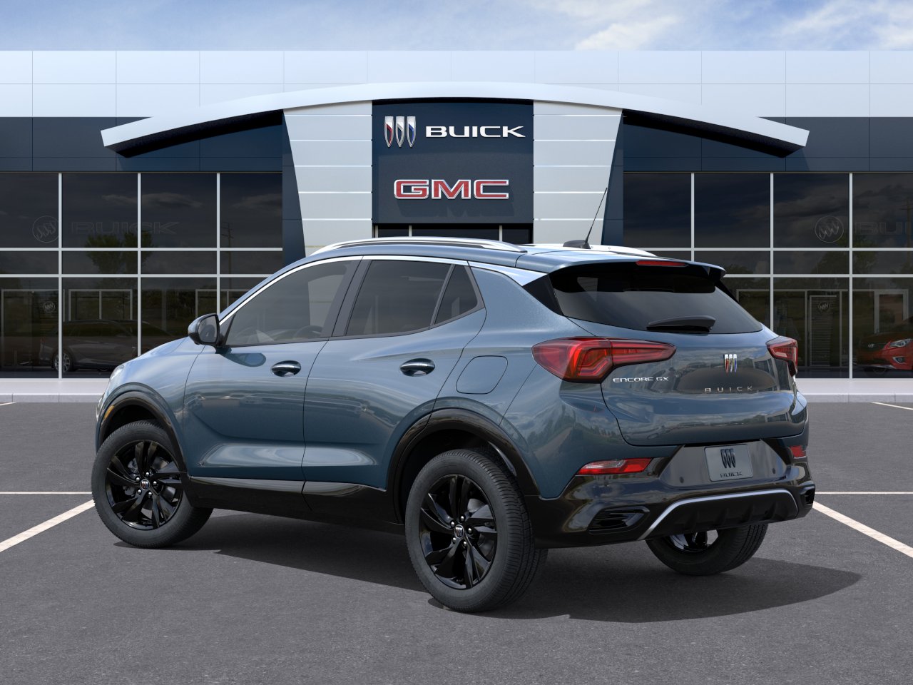 2026 Buick Encore GX Sport Touring - Photo 28