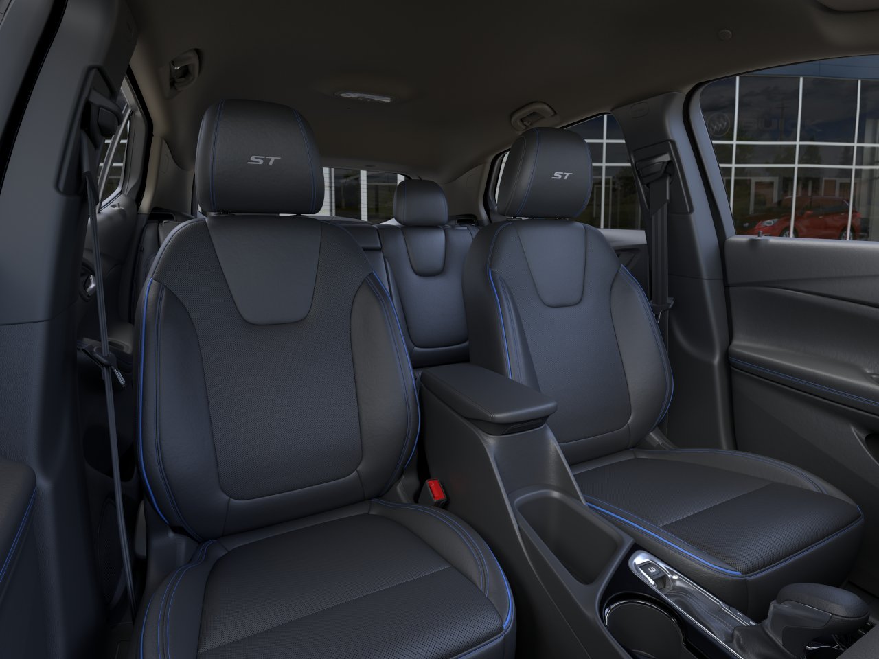 2026 Buick Encore GX Sport Touring - Photo 41