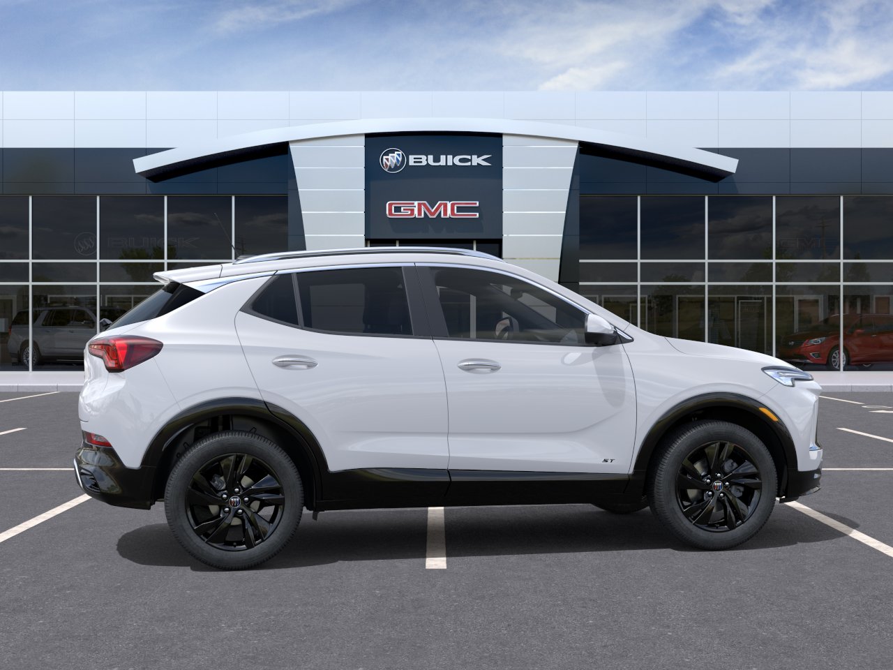 2026 Buick Encore GX Sport Touring - Photo 37