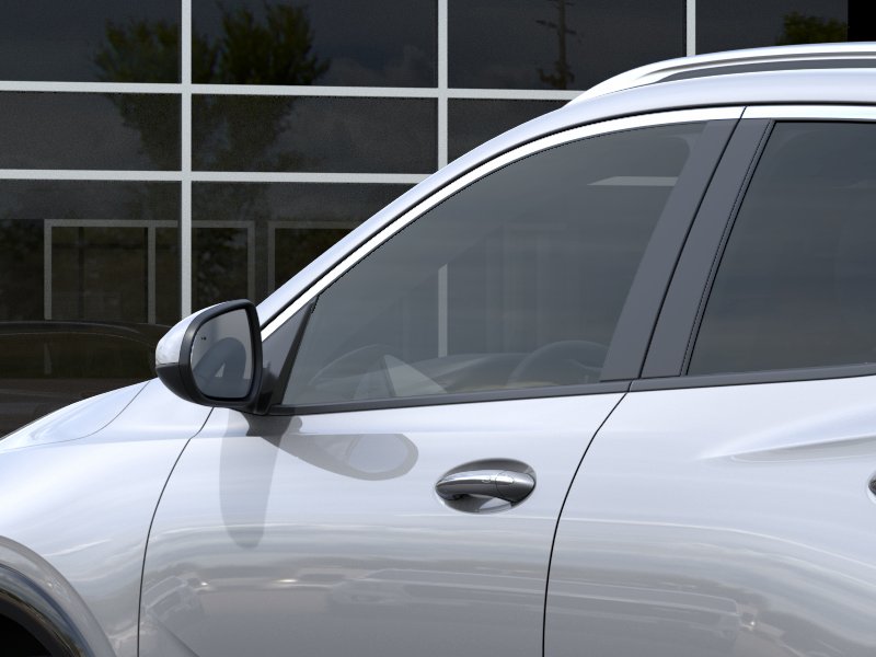 New 2026 Moonstone Gray Metallic Buick Sport Touring image 12