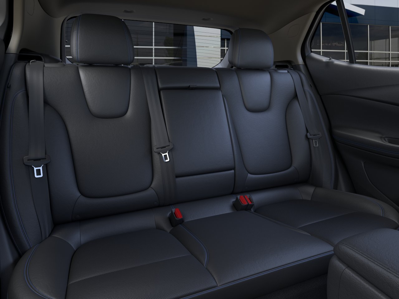 New 2026 Moonstone Gray Metallic Buick Sport Touring image 17