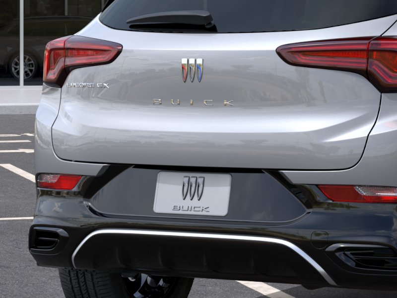New 2026 Moonstone Gray Metallic Buick Sport Touring image 14