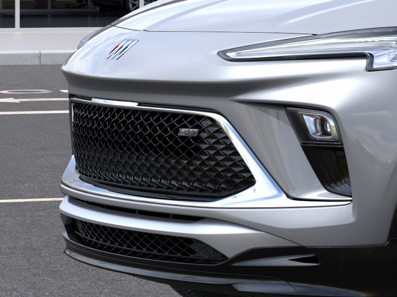 New 2026 Moonstone Gray Metallic Buick Sport Touring image 13