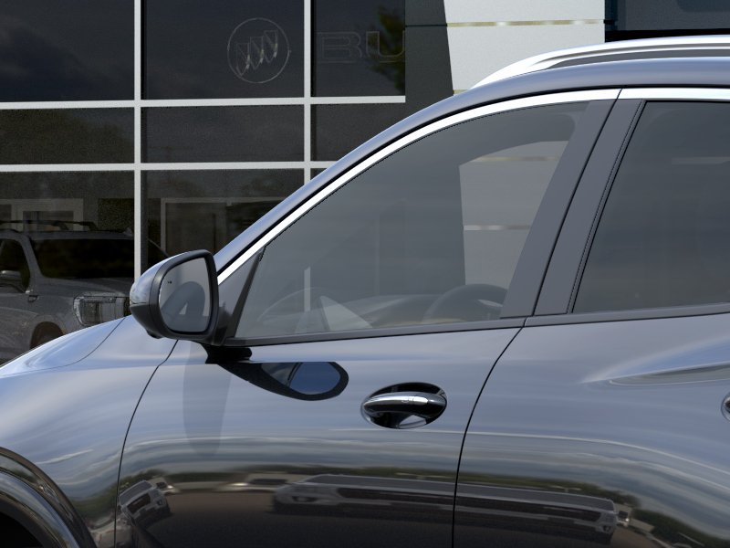 New 2026 Ebony Twilight Metallic Buick Sport Touring image 12