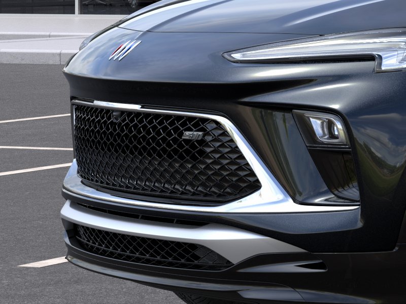 New 2026 Ebony Twilight Metallic Buick Sport Touring image 13
