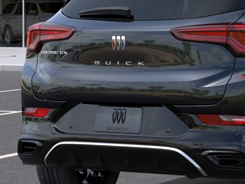 New 2026 Ebony Twilight Metallic Buick Sport Touring image 14