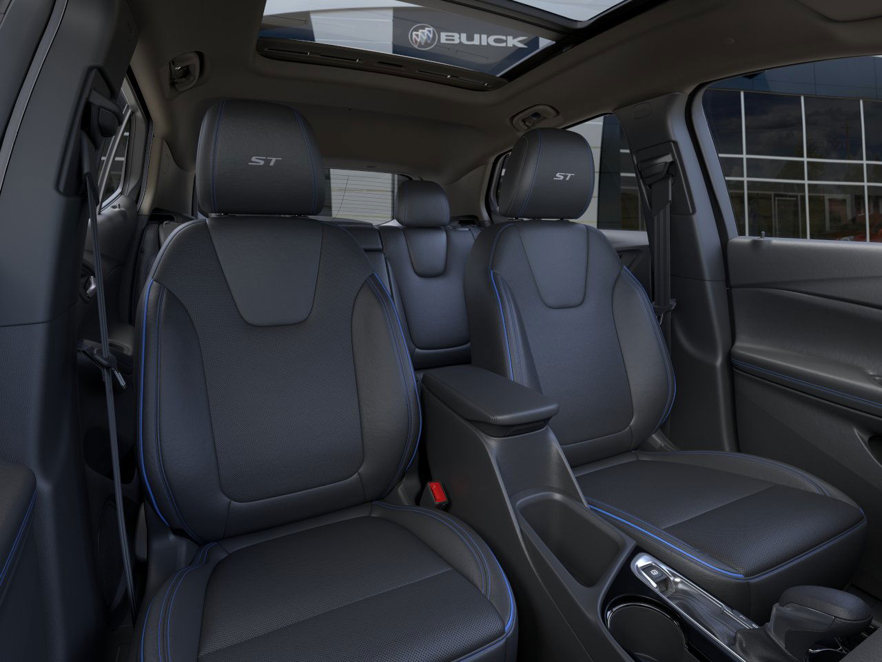 2025 Buick Encore GX Sport Touring photo 14