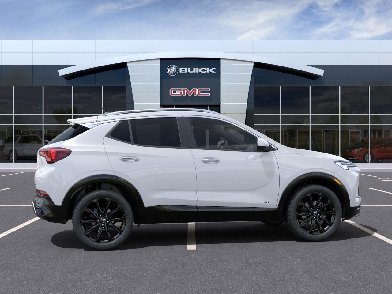 2025 Buick Encore GX Sport Touring photo 4