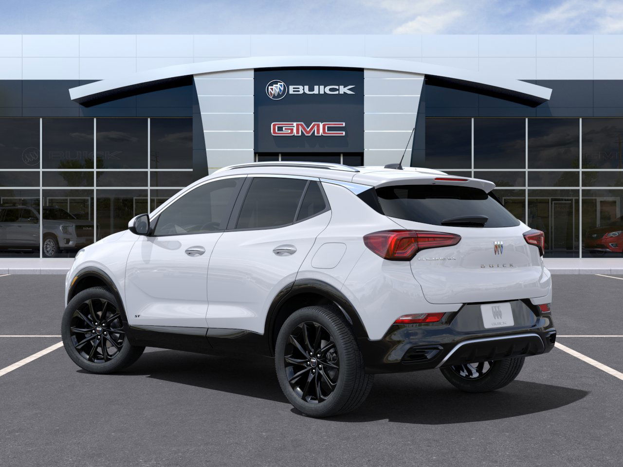 2025 Buick Encore GX Sport Touring photo 2