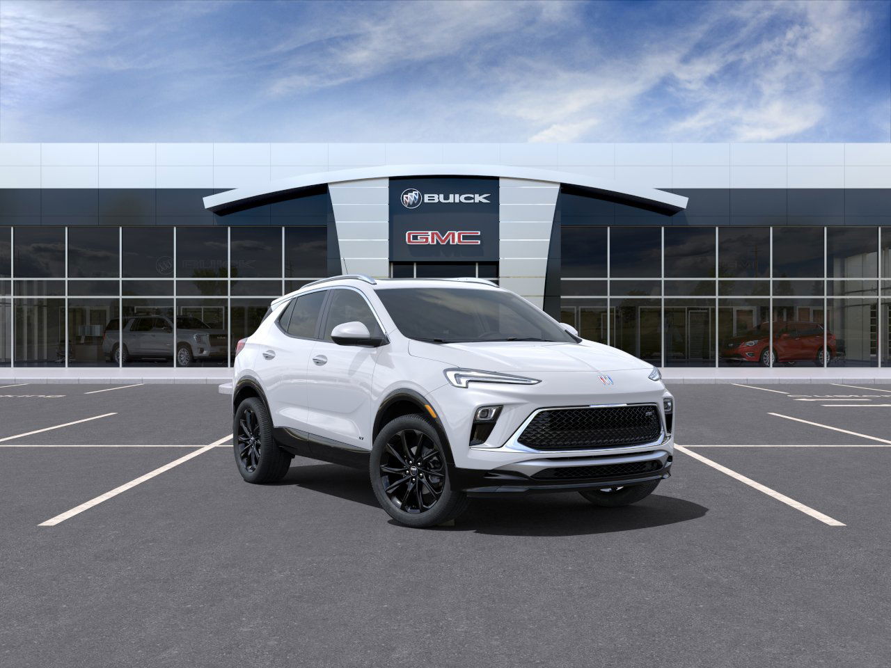 2025 Buick Encore GX Sport Touring photo 21