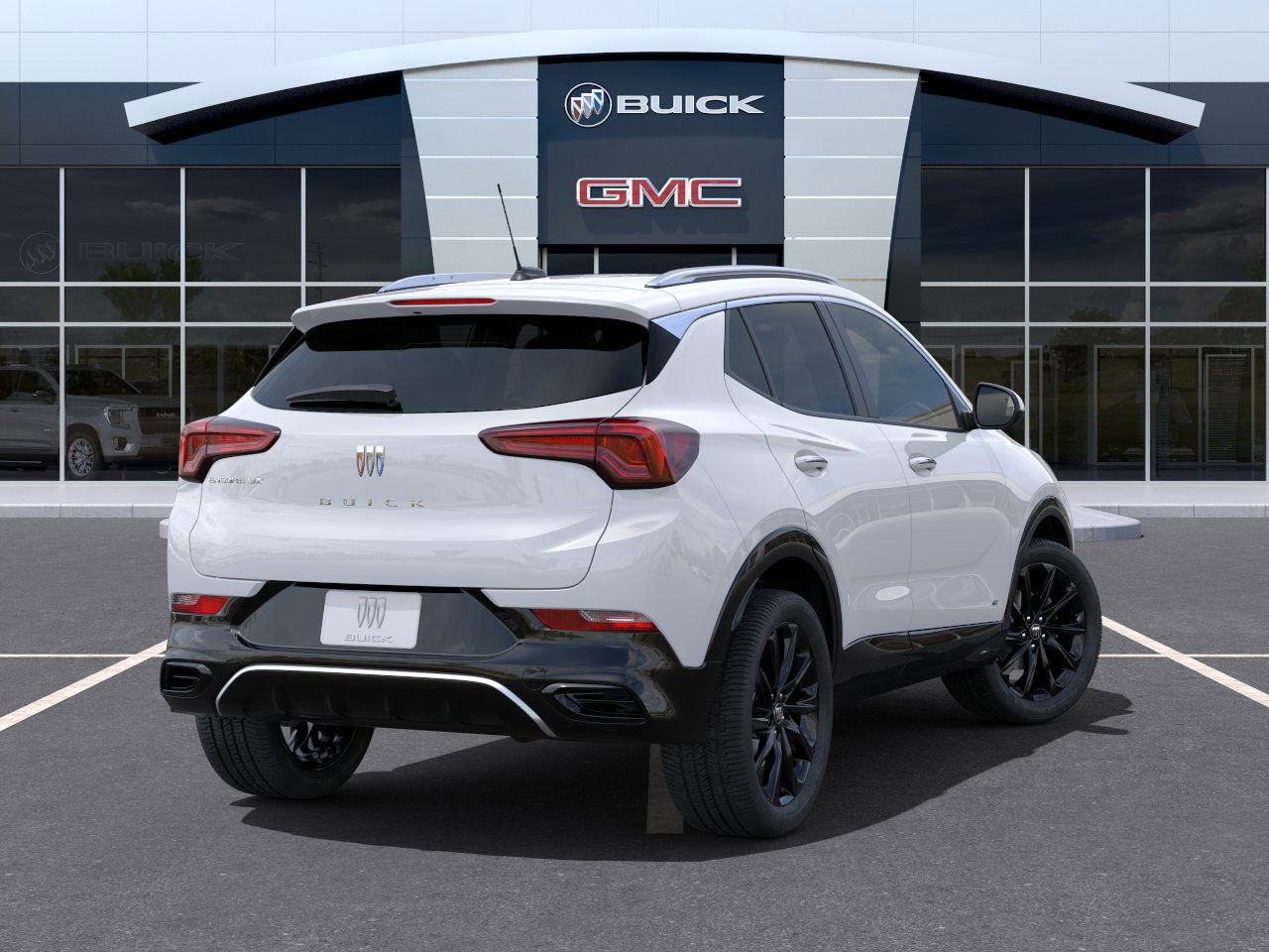 2025 Buick Encore GX Sport Touring photo 3