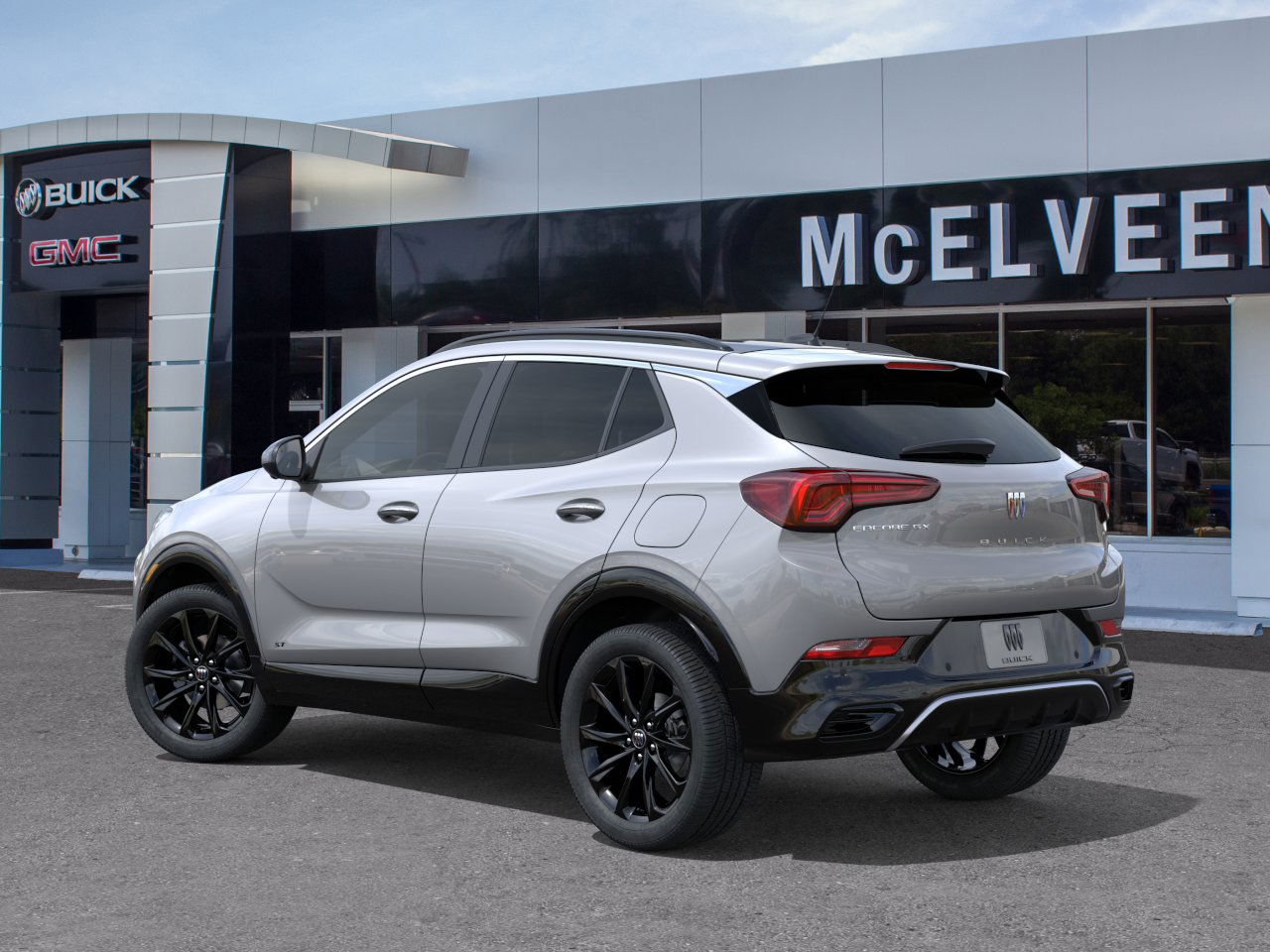 2026 Buick Encore GX Sport Touring photo 2