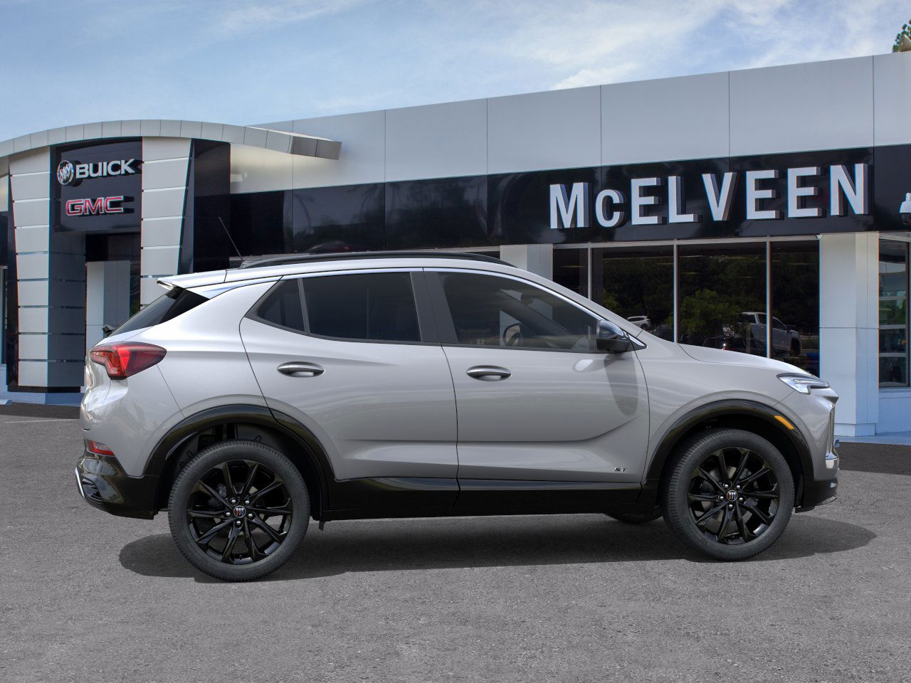 2026 Buick Encore GX Sport Touring photo 4