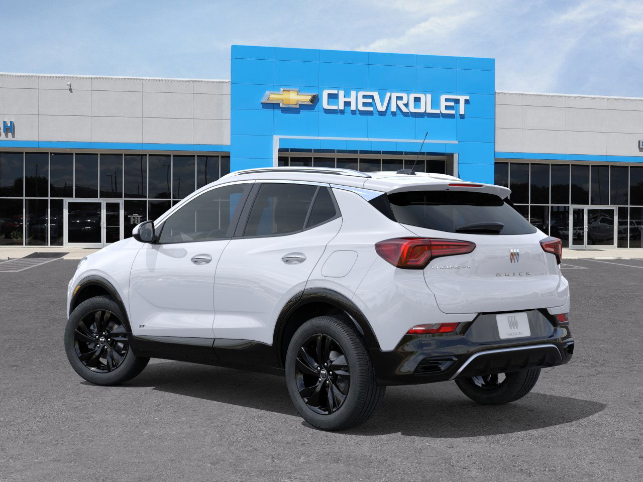 2026 Buick Encore GX Sport Touring photo 2