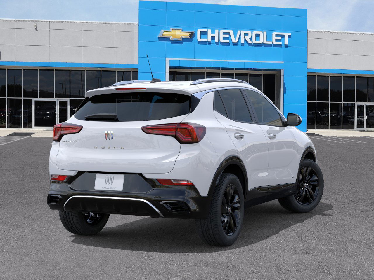 2026 Buick Encore GX Sport Touring photo 3