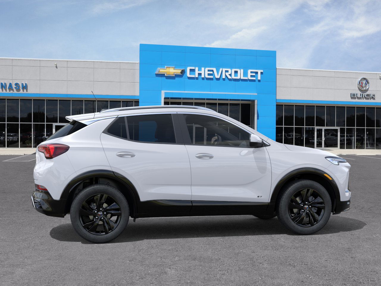 2026 Buick Encore GX Sport Touring photo 4