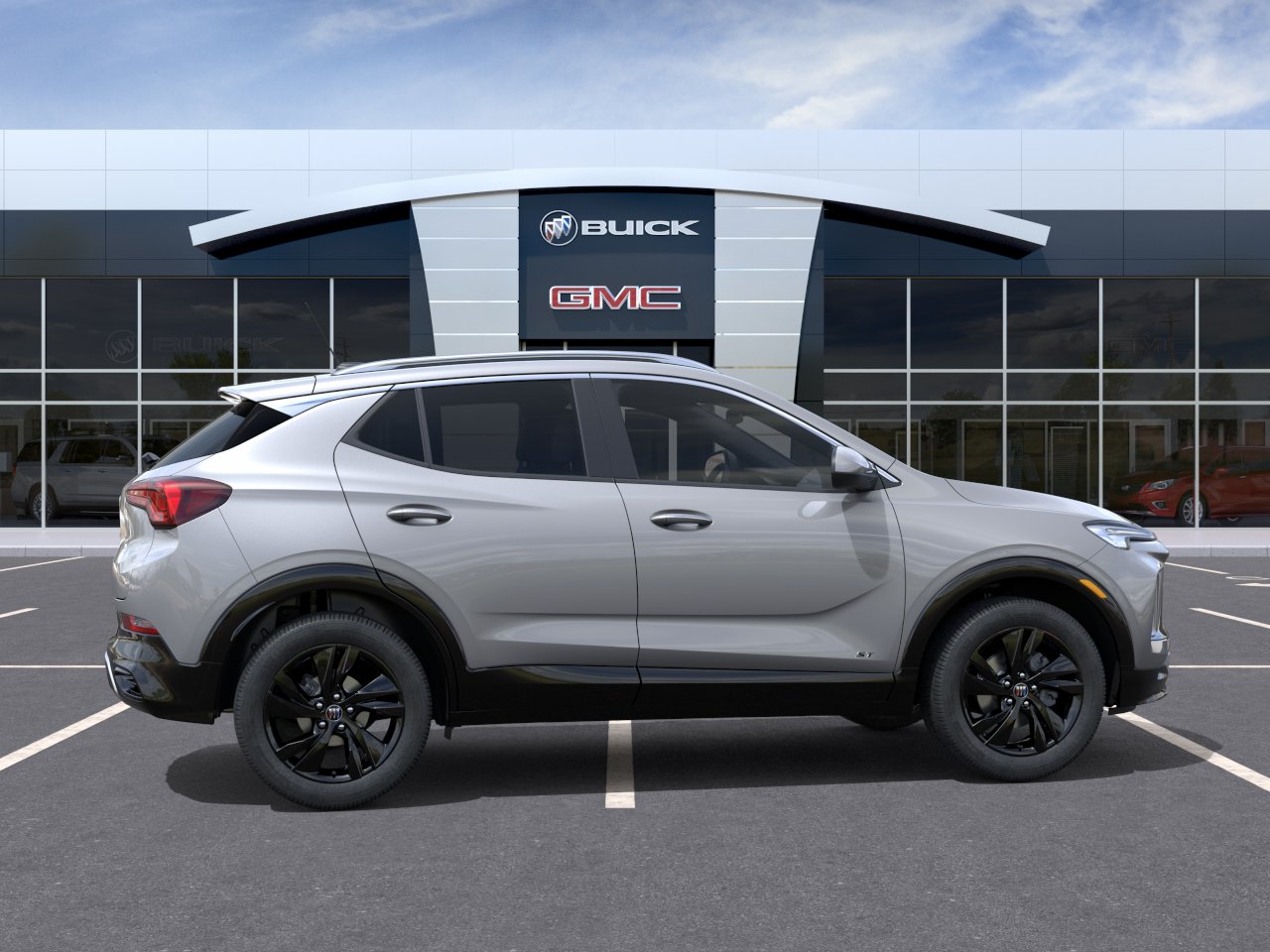 2026 Buick Encore GX Sport Touring - Photo 34
