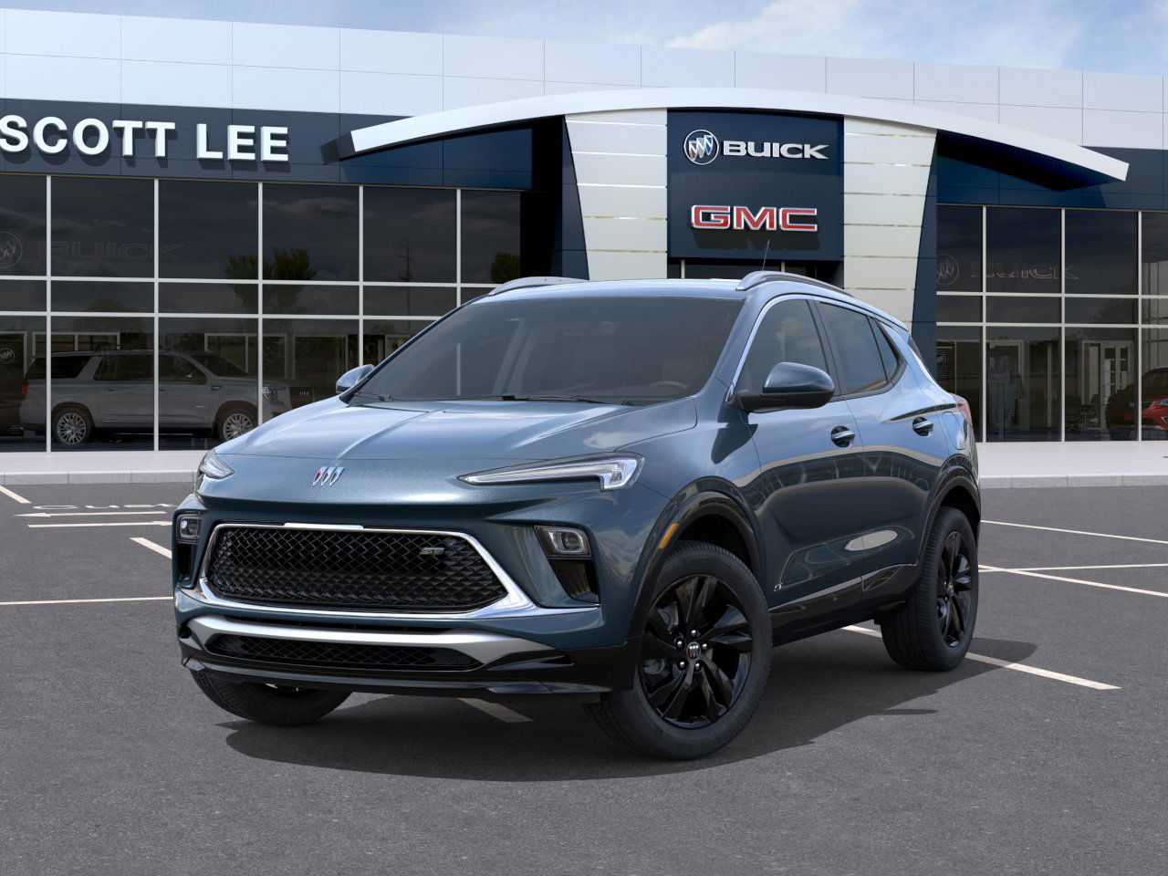 2026 Buick Encore GX Sport Touring - Photo 6