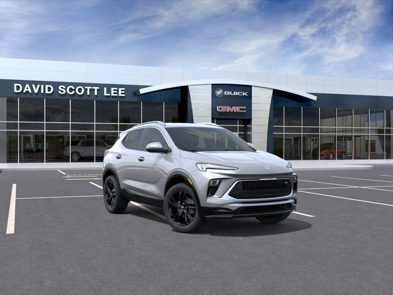 2026 Buick Encore GX Sport Touring's photo