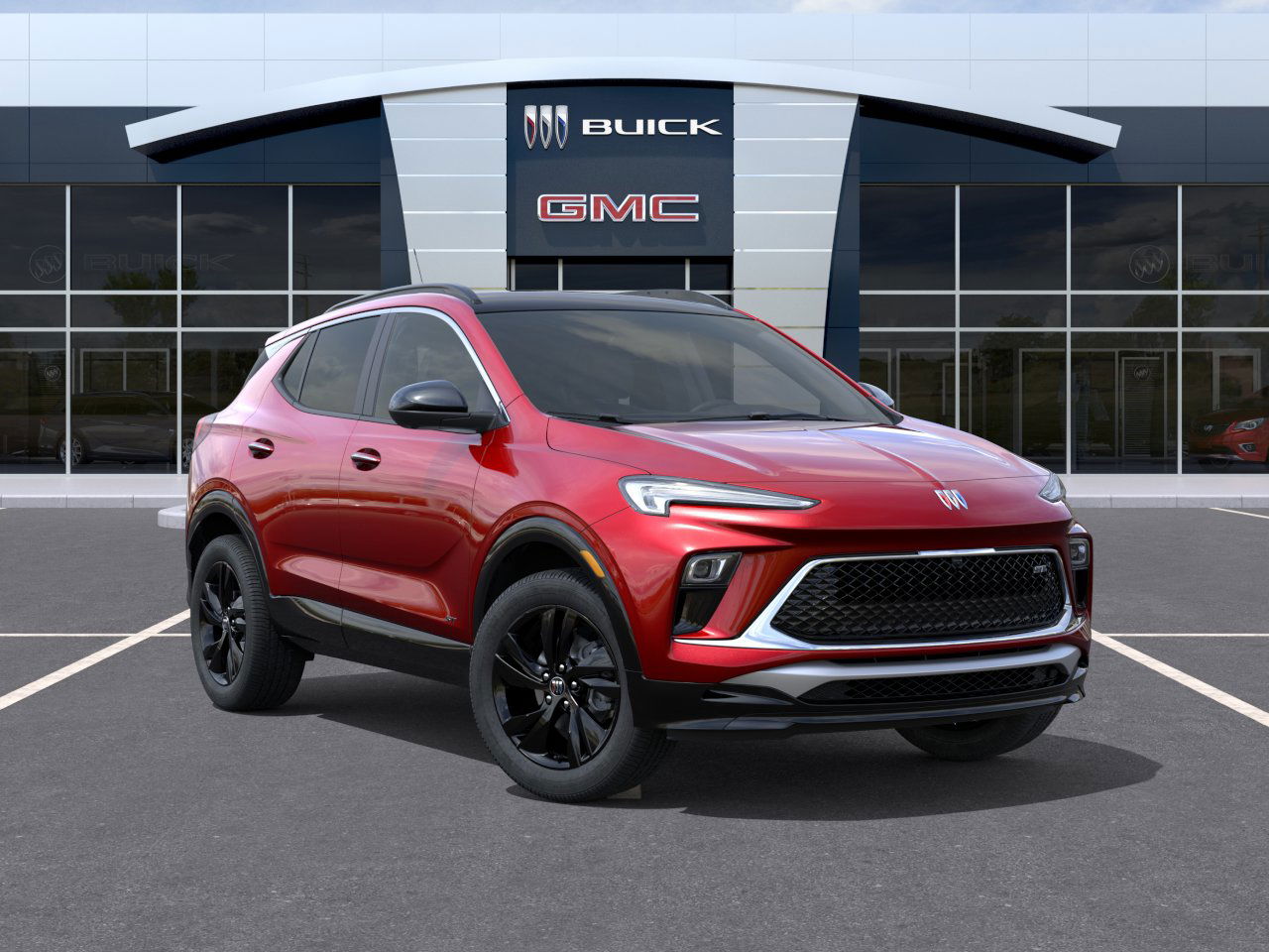 2026 Buick Encore GX Sport Touring - Photo 31