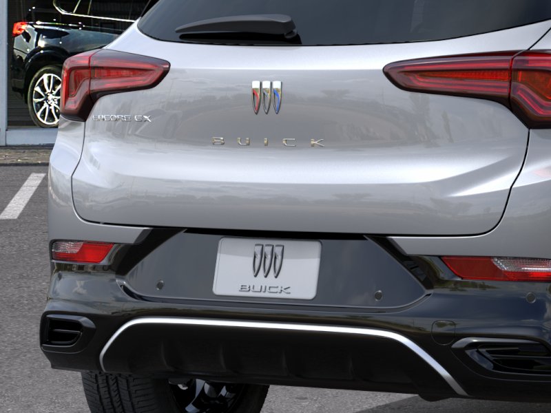 New 2026 Moonstone Gray Metallic Buick Sport Touring image 38