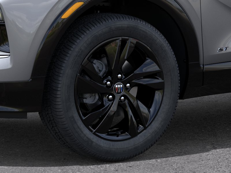 New 2026 Moonstone Gray Metallic Buick Sport Touring image 33