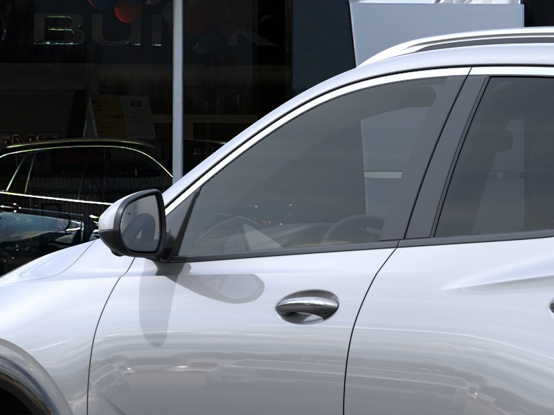 New 2026 Moonstone Gray Metallic Buick Sport Touring image 36