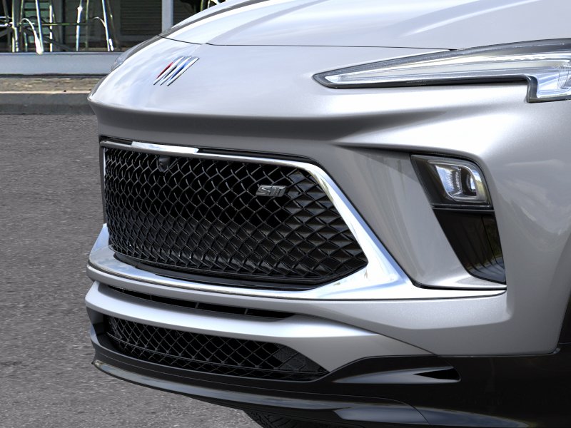 New 2026 Moonstone Gray Metallic Buick Sport Touring image 37