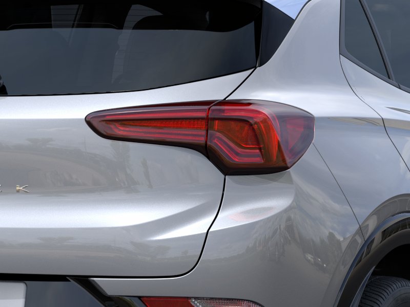 New 2026 Moonstone Gray Metallic Buick Sport Touring image 35