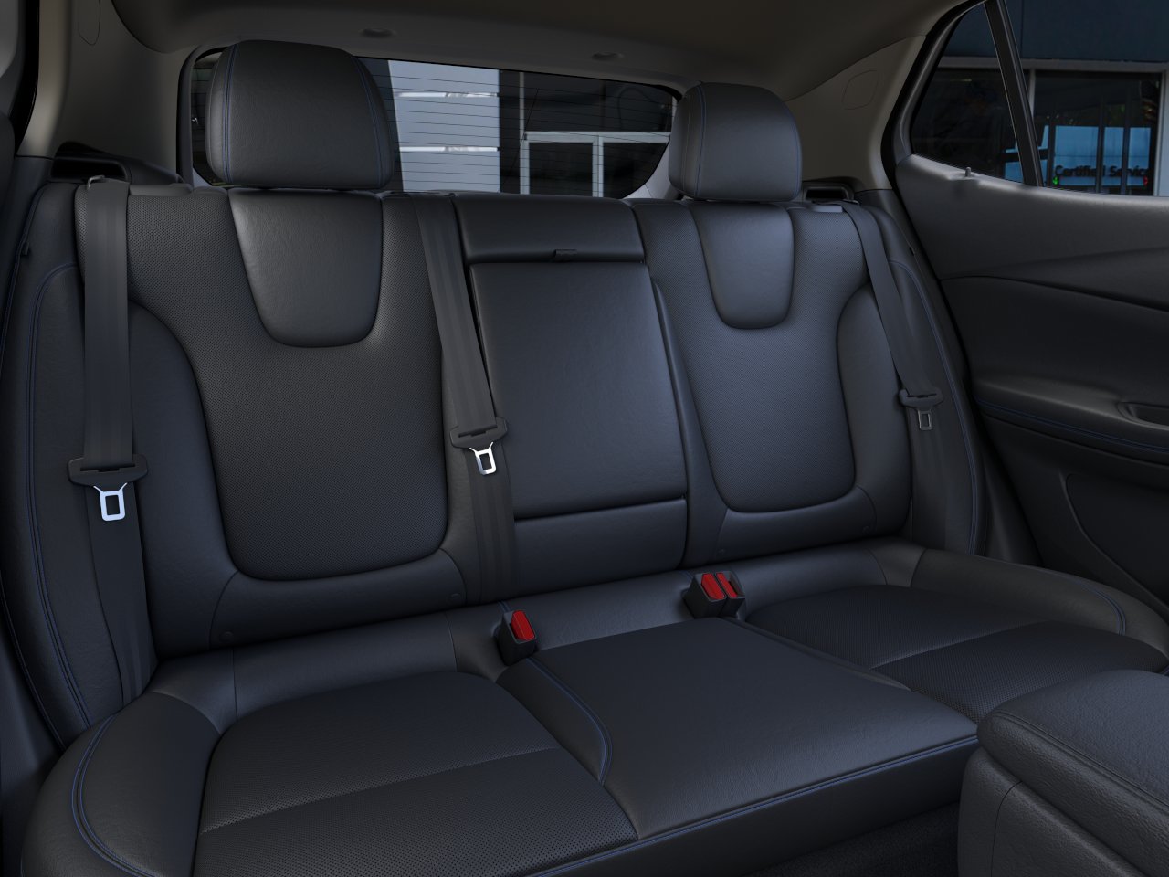 New 2026 Moonstone Gray Metallic Buick Sport Touring image 41